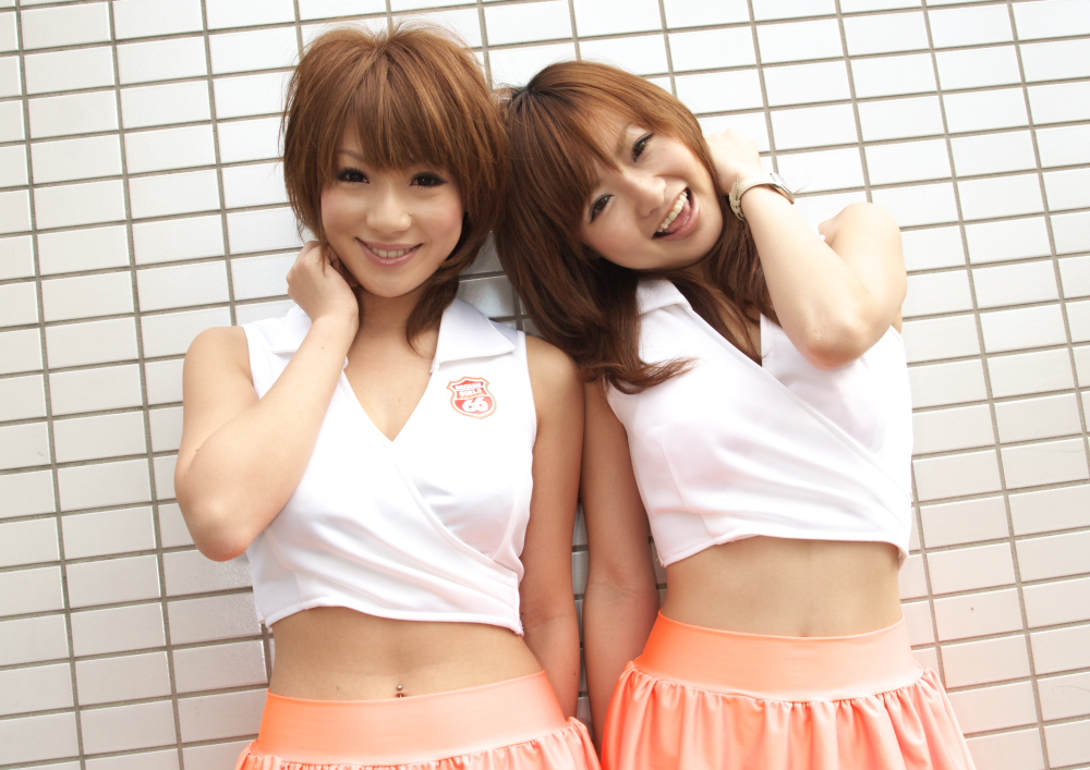 2006/11/14 Saori Yoshikawa & Eri Yoshimoto